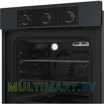 Электрический духовой шкаф MAUNFELD AEOF6060G1 картинка 5